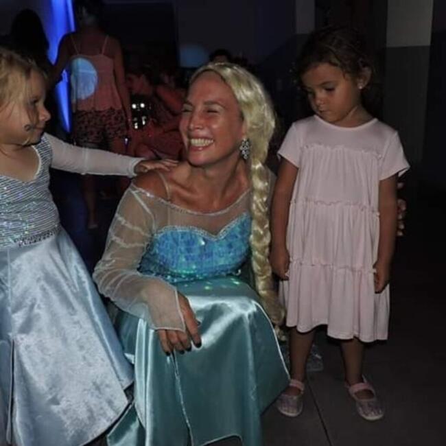 Babysitter in Buenos Aires: Barbara