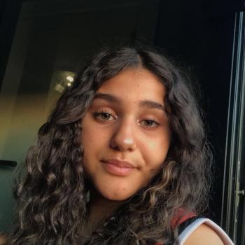 Babysitter in Löwen: Dina