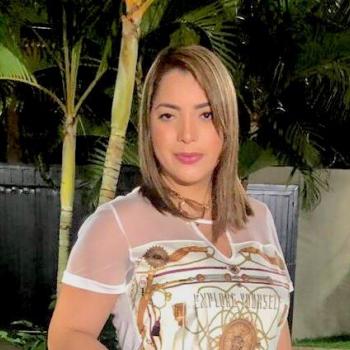 Babá em Blumenau: Geovana