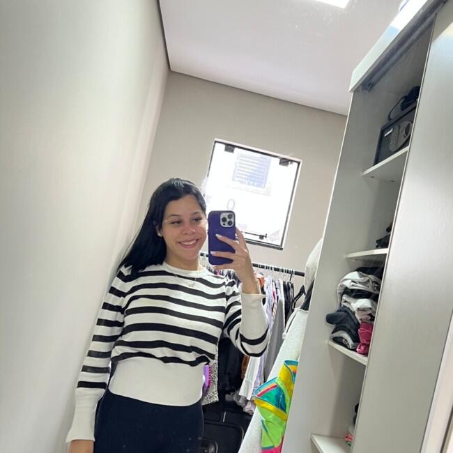 Babysitter in Curitiba: Jhenifer