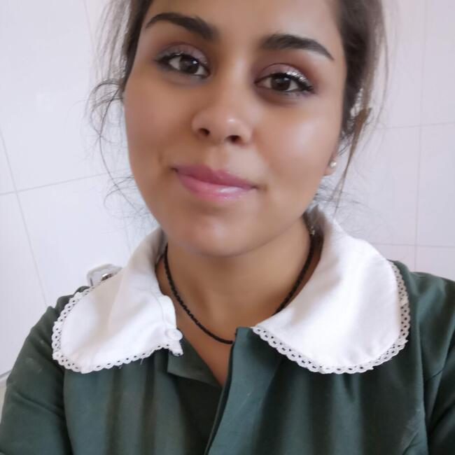 Niñera en Santiago de Chile: Ivett