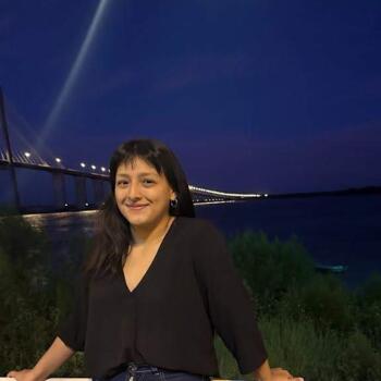 Niñera en Rosario: Micaela