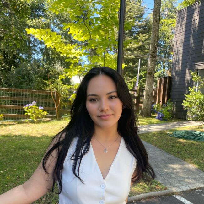 Babysitter in Valdivia: Maite