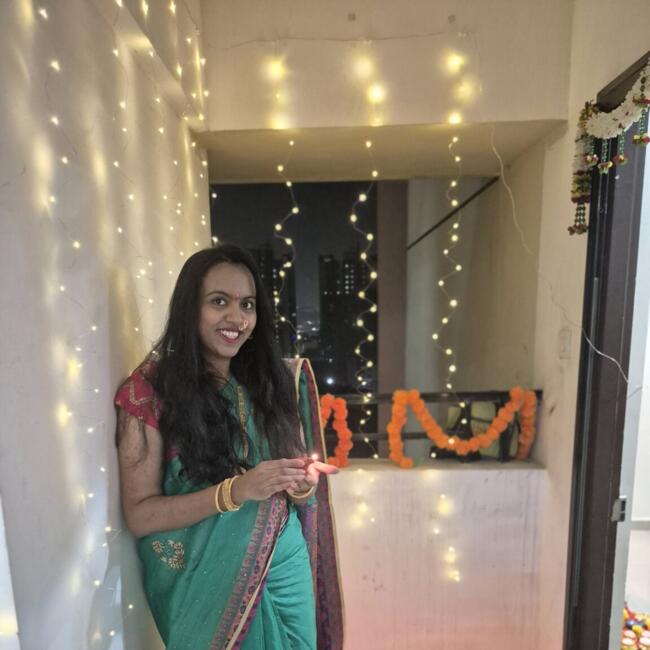 हैदराबाद में बेबीसिटिंग की नौकरी: Roshani