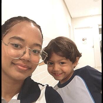 Babysitter in Lavras: Juliana
