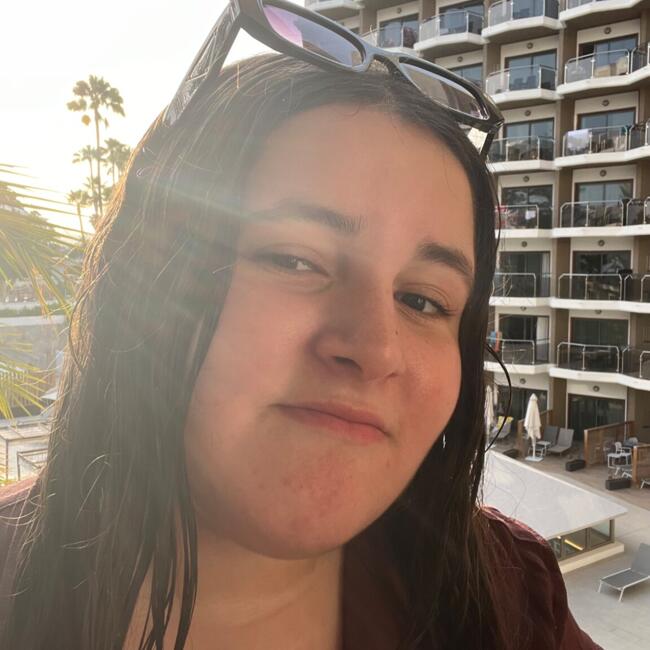 Niñera en Las Palmas de Gran Canaria: Silvia