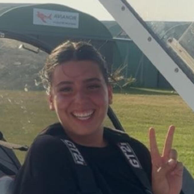 Babysitter in Hem: Lia