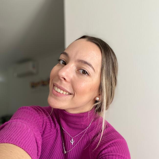 Babysitter in Córdoba: Oriana