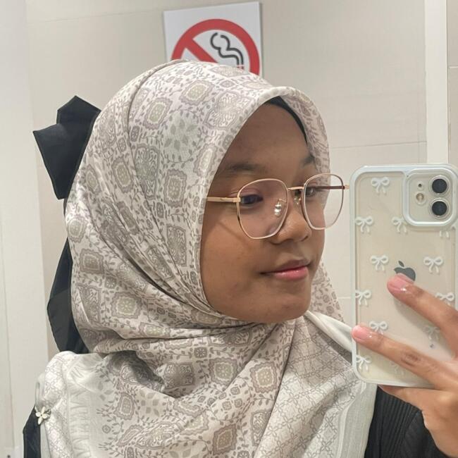 Baby-sitter in Seremban: Maira