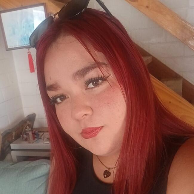 Babysitter in La Serena: Belén Alejandra