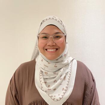 位于新加坡的临时保姆: Shafiqah