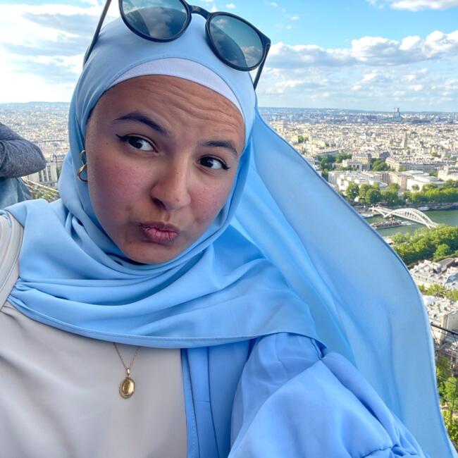 Nounou à Pessac: Khadidja