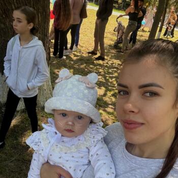 Job de garde d'enfants à Chişinău: job de garde d'enfants Madalina
