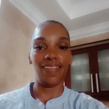 Nanny Cape Town: Anthea