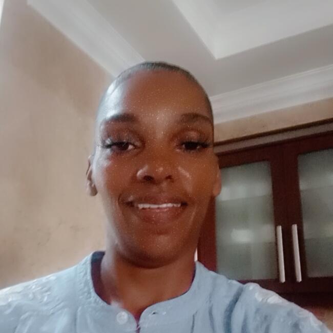 Nanny in Cape Town: Anthea