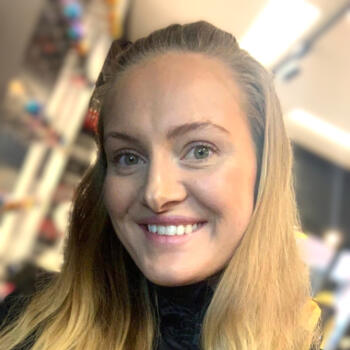 Barnevakt i Oslo: Eline