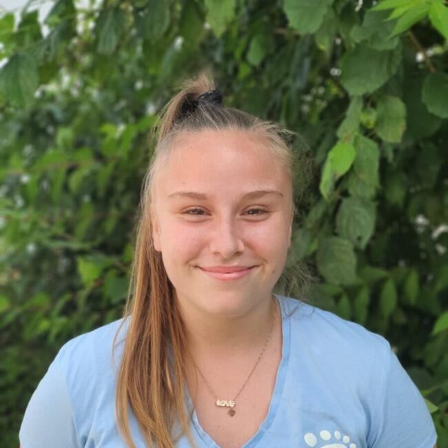 Babysitter in Horgen: Fabienne