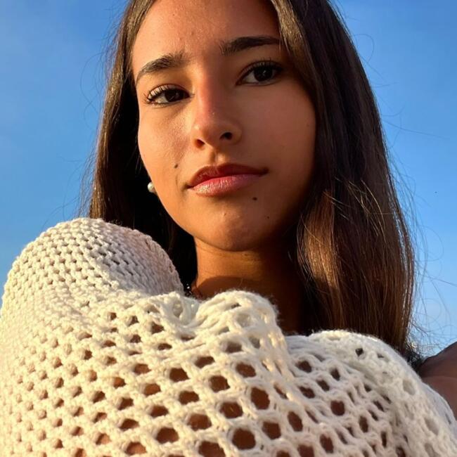 Niñera en Mendoza: Emilia