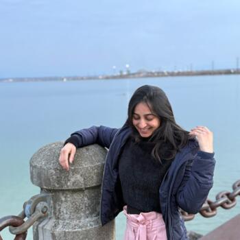 Baby-sitter in Toronto: Jiya