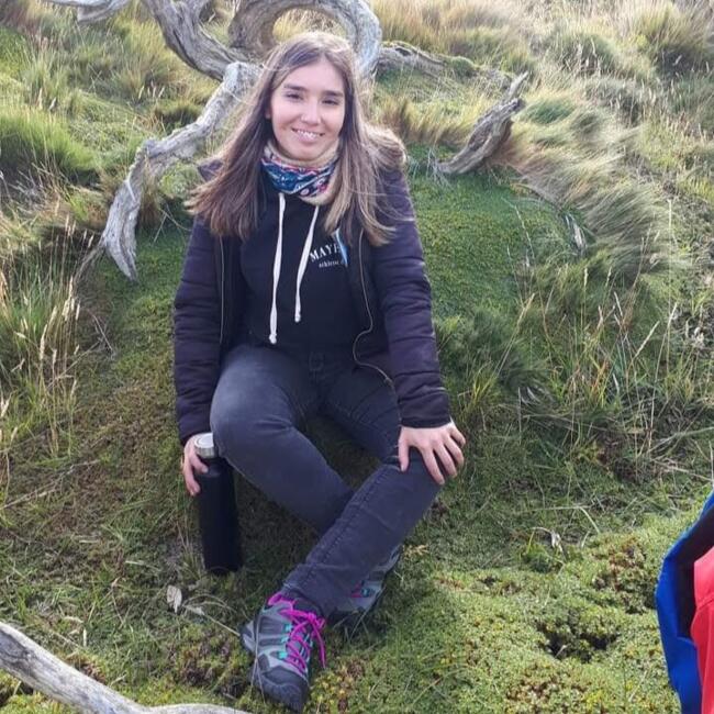 Babysitter in Río Grande: Rocío Anabella