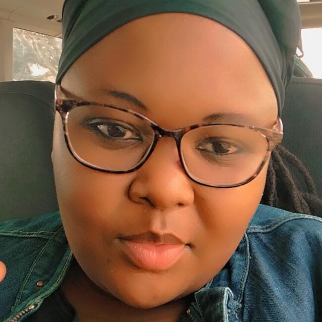 Nanny in eMkhomazi: Lindelwa