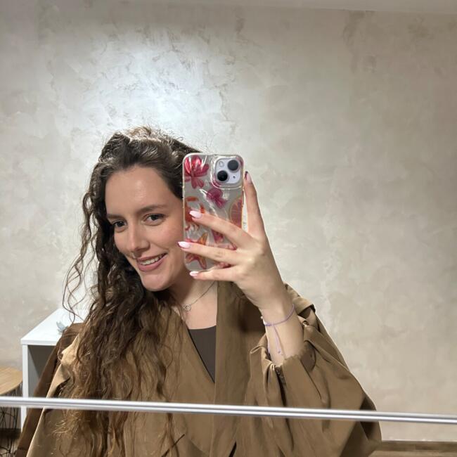 Nanny in Belgrade: Anita