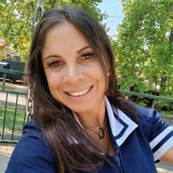 Niñera en Santiago de Chile: Danielle