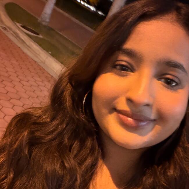 Babysitter in Singapore Island: Sanjana