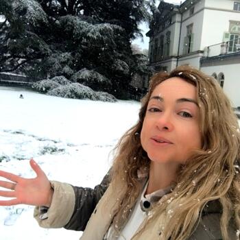 Childminder in Geneva: Gina Simona