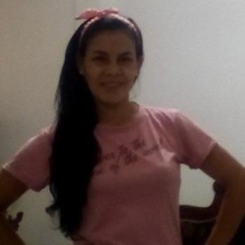 Niñera en Cali: Luz Maris