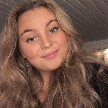 Barnevakt i Saltnes (Viken): Solveig