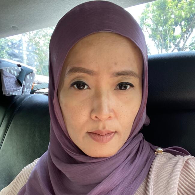 位于Singapore Island的临时保姆: Huda