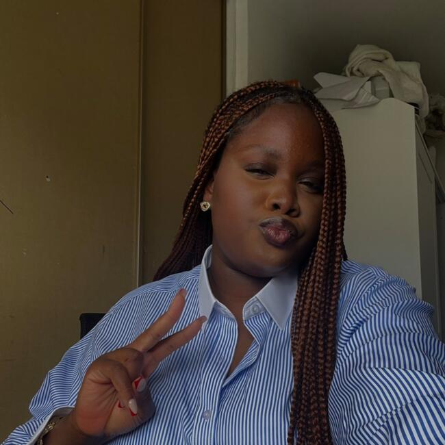 Babysitter in Rosny-sous-Bois: Mélina