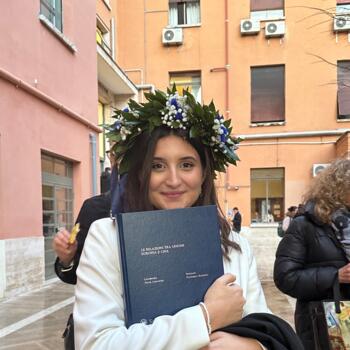 Babysitter Palestrina: Ilaria