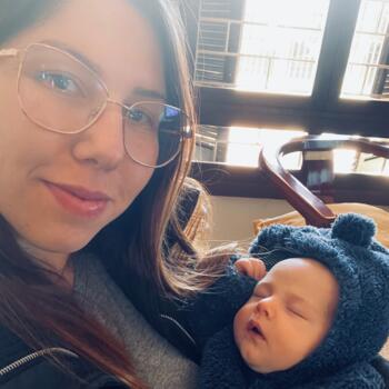 Emprego de babá em São Leopoldo: emprego de babá Graziela