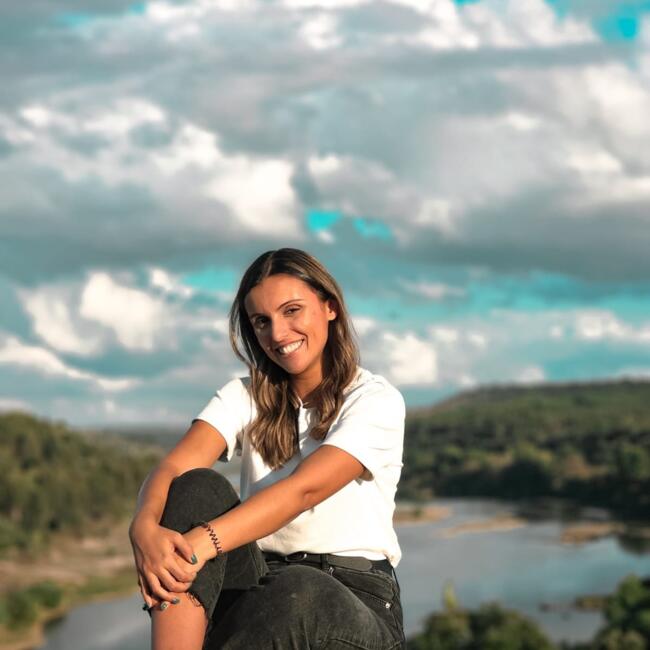 Babysitter in Lisbon: Marta