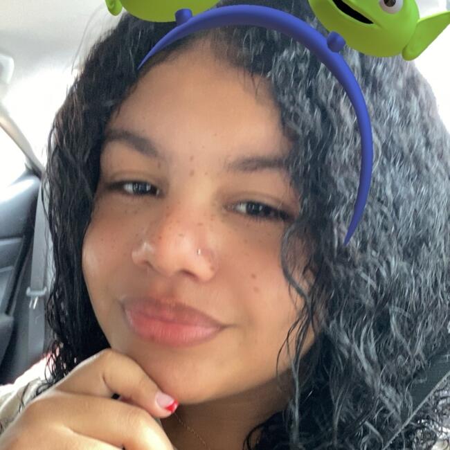 Niñera en San Juan: Jenny