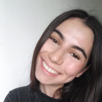 Babysitter in Providencia: Andrea