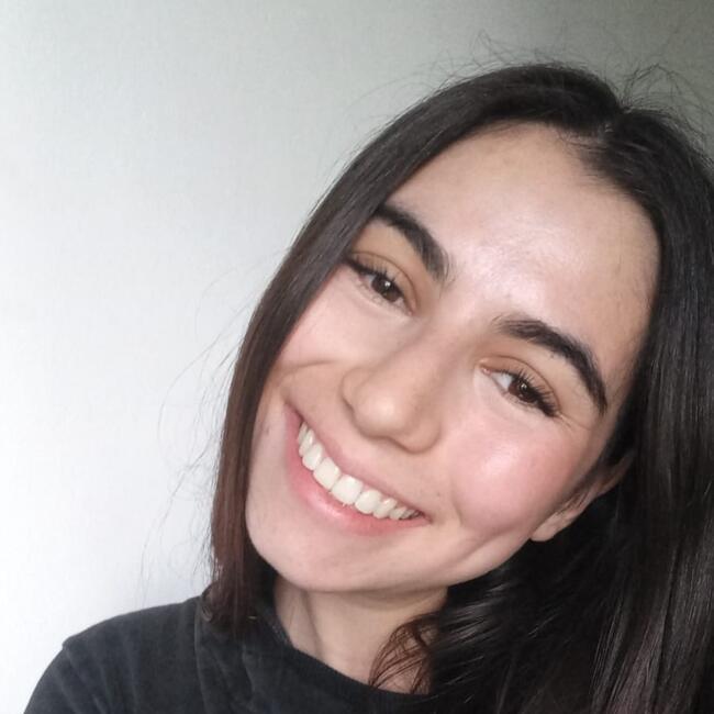 Babysitter in Providencia: Andrea