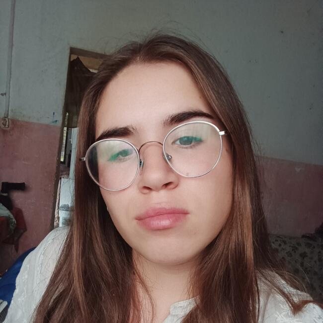 Niñera en Canelones: Nahomi