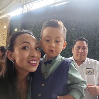 Babysitting job in Mexico City: babysitting job Elva R.