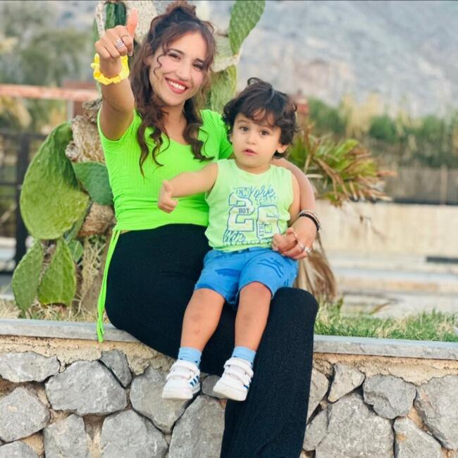 Babysitter in Palermo: Arîfa