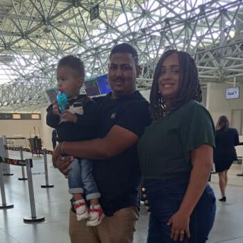 Emprego de babá em Cabo Frio: emprego de babá Julyana