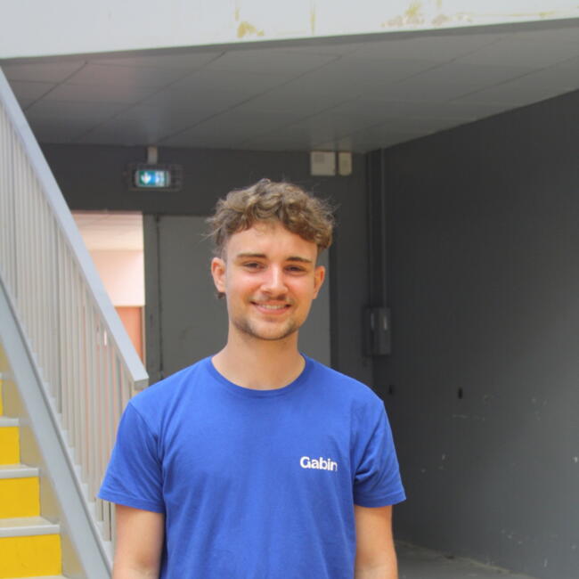 Baby-sitter in Toronto: Gabin