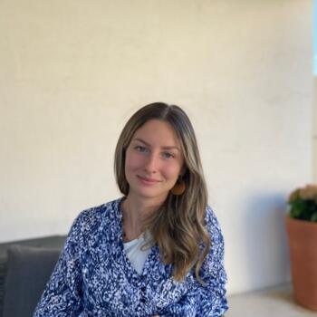 Babysitter in Sainte-Hélène: Célia