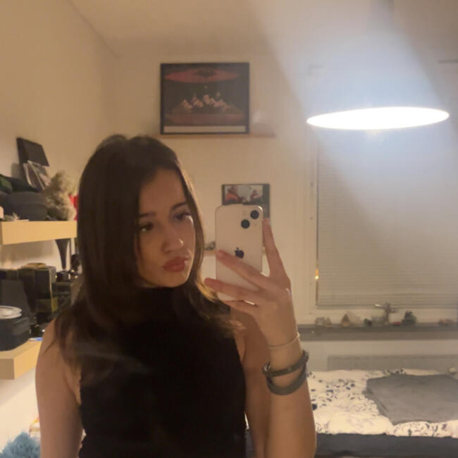 Babysitter in Gothenburg: Andrea