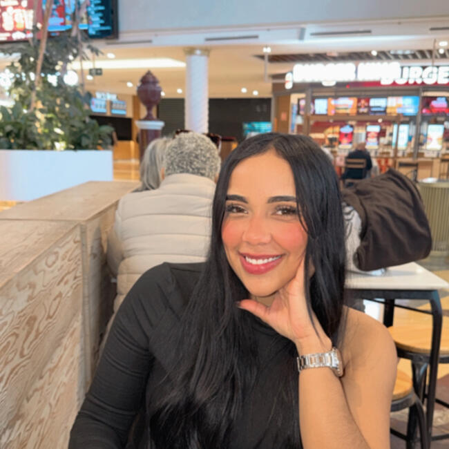 Nanny in San Sebastián de los Reyes: Nikol mayerlin