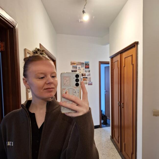 Babysitter in Lier: Eva