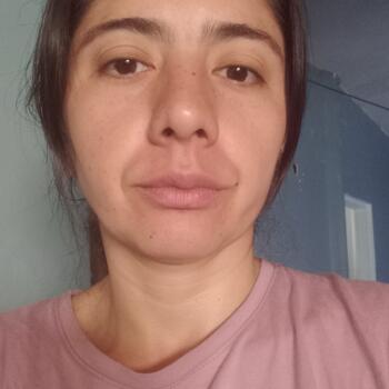 Niñera Moreno: Jaqueline