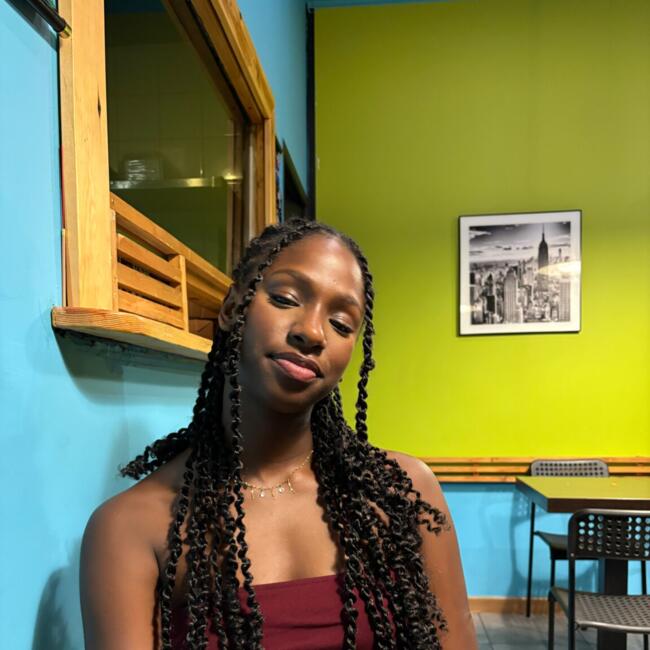 Babysitter in Juvignac: Fatoumata